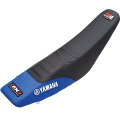 Factory Effex TC-4 Seat Cover without bump - 12-27228 | Yamaha YZ450F 2010-2013