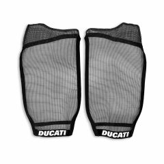 Ducati Protective Nets For Radiators