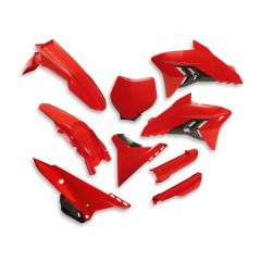 Ducati Complete Plastic Kit