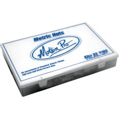 Motion Pro Metric Nut Hardware Kit (300-Pack) - 33-0100