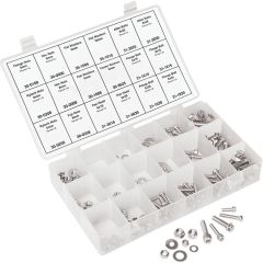 Motion Pro M-Ric Hardware Kit W/Class 12.9 Bolts/Screws - 33-1100