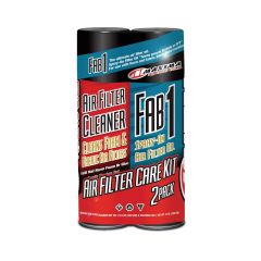 Maxima Air Filter Cleaner/FAB 1 Combo Kit
