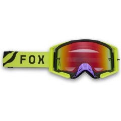 Fox Racing Airspace Throttle Spark Lens Goggles