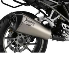 BMW Akrapovic  HP Sports Muffler 77118394783
