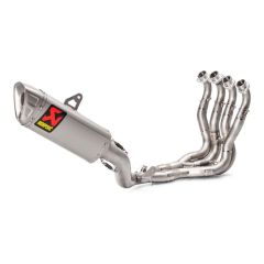 Akrapovic Evolution Line Full System Exhaust - S-S10E3-APLT Suzuki GSX-R1000 2017-2020