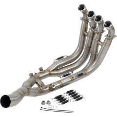 Akrapovic Exhaust Headers - E-B10R7