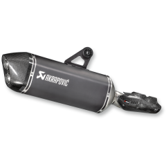 Akrapovic Slip-On Line Exhaust - S-B12SO16-HAABL