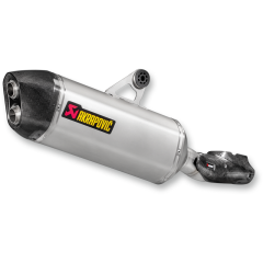 Akrapovic Slip-On Line Exhaust - S-B12SO16-HAAT