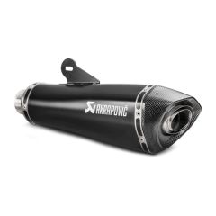 Akrapovic Slip-On Line Exhaust - S-B12SO17-HBRBL