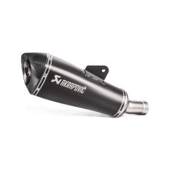 Akrapovic Slip-On Line Exhaust - S-B12SO19-HLGBL