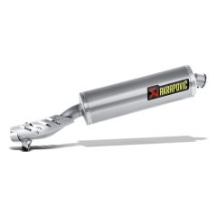 Akrapovic Slip-On Line Exhaust - S-B12SO2-HLTT