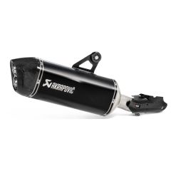 Akrapovic Slip-On Line Exhaust - S-B12SO23-HAATBL