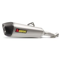 Akrapovic Slip-On Line Exhaust - S-H12SO4-HZAAT