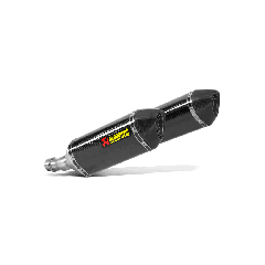 Akrapovic Slip-On Line Exhaust - S-K10SO18-HZC