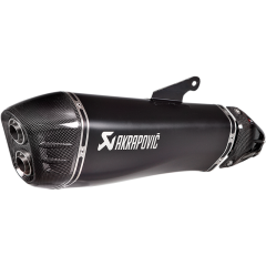 Akrapovic Slip-On Line Exhaust - S-K10SO21-HRAABL