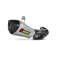 Akrapovic Slip-On Line Exhaust - S-K10SO7T-HASZ