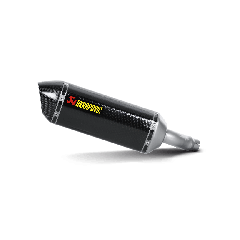 Akrapovic Slip-On Line Exhaust - S-K3SO1-ZC