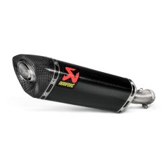 Akrapovic Slip-On Line Exhaust - S-K4SO6-APC