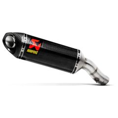 Akrapovic Slip-On Line Exhaust - S-K6SO7-ZC