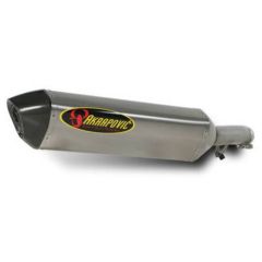 Akrapovic Slip-On Line Exhaust - S-S12SO3-HRC
