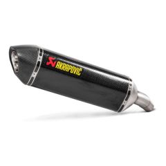 Akrapovic Slip-On Line Exhaust - S-S7SO2-HRC