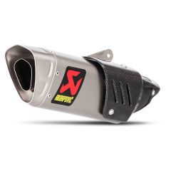 Akrapovic Slip-On Line Exhaust - S-Y10SO15-HAPT