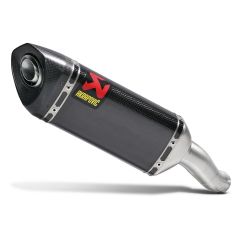 Akrapovic Slip-On Line Exhaust - S-Y2SO16-HAPC/1