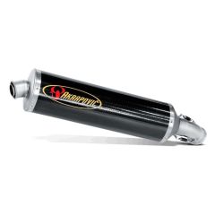 Akrapovic Slip-On Line Exhaust - SS-B12SO1-HC