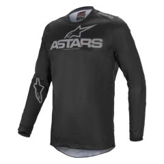 Alpinestars Fluid Graphite Jersey