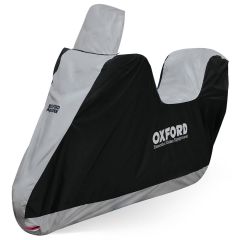 Oxford Aquatex Highscreen Scooter Cover with Top Box