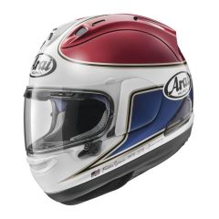 Arai Corsair X Spencer 40 Helmet Red - M