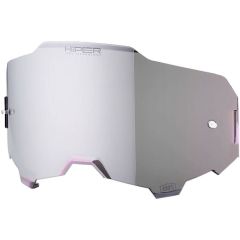100 Percent Armega Lens-Hiper Silver Mirror