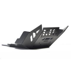 AXP Racing KTM 1290 Super Adventure R / S Skid Plate (2021 - 2022) – Black AX1627