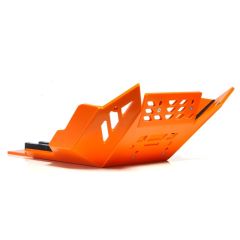 AXP Racing KTM 1290 Super Adventure R / S Skid Plate (2021 - 2022) – Orange AX1628