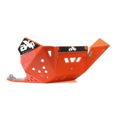 AXP Racing Skid Plate KTM 790 / 890 Adventure – Orange AX1560