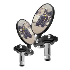 Oxford Bar End Mirror