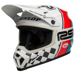 Bell MX-9 MIPS RSD The Rally Helmet
