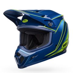 Bell MX-9 MIPS Zone Helmet