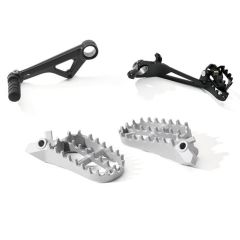 BMW-Motorrad Enduro footrest-77252468451