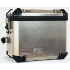 BMW Aluminium Pannier Luggage Case 77418566448