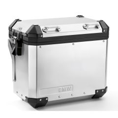 BMW Aluminium Side Case Right 77411539694