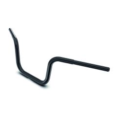 BMW Ape-Hanger Handlebars Black 6.5&quot; Rise