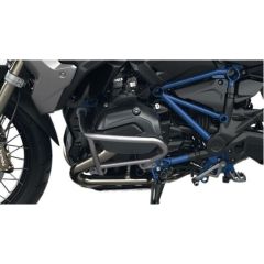 BMW Engine Protection Bar Left 77148557607