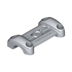 BMW Handlebar Riser Clamp R NineT / Pure / Scrambler