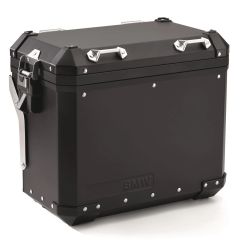 BMW Aluminium Case, Black Right - 77412472176