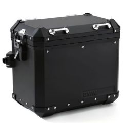BMW  Aluminum Case, Black Left - 77412472175