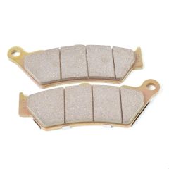 BMW Set of brake pads, sintered metal - 34218562163