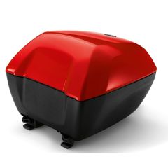 BMW Topcase Lid Outer Shell In Racing Red