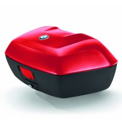 BMW Topcase Lid Outer Shell In Racing Red
