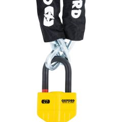 Oxford Boss Alarm Chain Lock